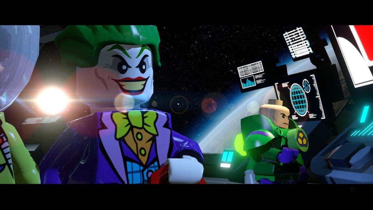 Juego Para Consola Sony Ps4 Lego Batman 3 Hits