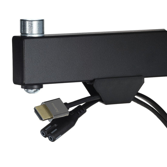 Soporte Monitor/Tv Pared Hama Fullmotion 2 Brazos 32" A 65"