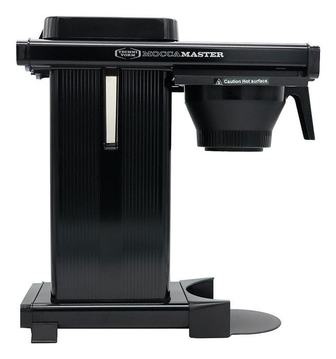 Moccamaster 19260 Kaffee Thermoserve, 14 Tassen, 1,8 L, Sw, F. Thermosk.