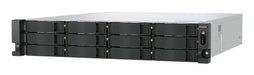 EAN 4711103084670 - QNAP TS-H1277AXU-RP NAS Bastidor (2U) AMD Ryzen™ 7 32 GB DDR5 0 TB QuTS hero Negro imagen 7