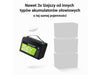 EAN 5904326374836 - Green Cell LFPGC12V100AH batería para sistema ups Fosfato de hierro-litio (LiFePo4) 12,8 V 100 Ah imagen 8