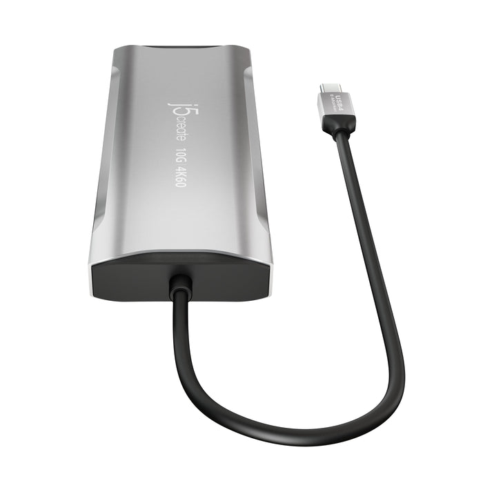 4k60 Elite Usb-C Triple-Monitor