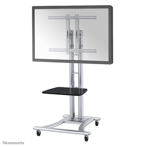 EAN 8717371441623 - Neomounts PLASMA-M1800E mueble y soporte para dispositivo multimedia Plata Soporte de suelo portátil imagen 1