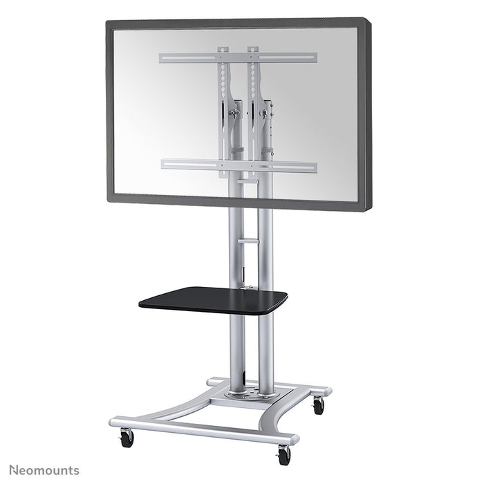 EAN 8717371441623 - Neomounts PLASMA-M1800E mueble y soporte para dispositivo multimedia Plata Soporte de suelo portátil imagen 1