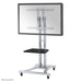 EAN 8717371441623 - Neomounts PLASMA-M1800E mueble y soporte para dispositivo multimedia Plata Soporte de suelo portátil imagen 1