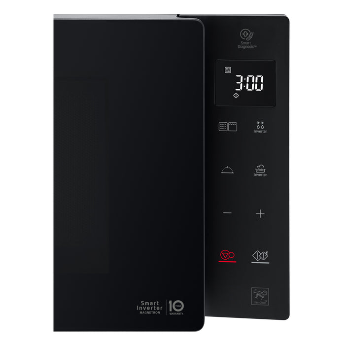 Lg Electronics Mh6535gds (Smart Inverter Technologie, Quarzgrill-Technologie) Mh6535gds