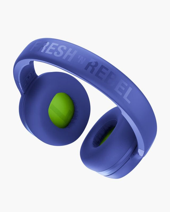 EAN 8720249809678 - Fresh 'n Rebel Clam Junior Auriculares Inalámbrico Diadema Llamadas/Música USB Tipo C Bluetooth Azul imagen 5