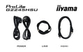 EAN 4948570124688 - iiyama G-MASTER G2245HSU-B2 pantalla para PC 54,6 cm (21.5") 1920 x 1080 Pixeles Full HD LED Negro imagen 13