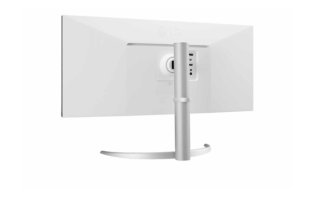 EAN 8806091618702 - LG 34WQ650-W pantalla para PC 86,4 cm (34") 2560 x 1080 Pixeles WFHD LCD Plata, Blanco imagen 7
