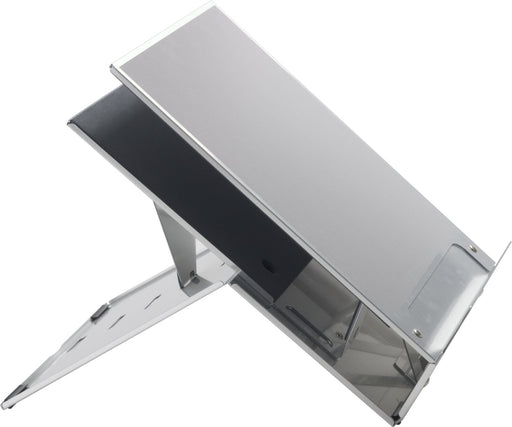 EAN 8717399995641 - BakkerElkhuizen Ergo-Q 260 - 12" Soporte para ordenador portátil Gris 33,8 cm (13.3") imagen 1