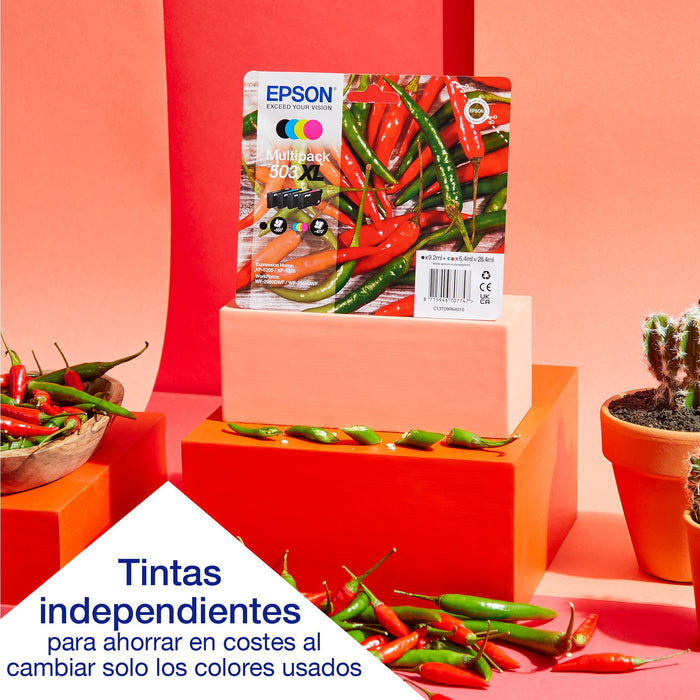 EAN 8715946702469 - Epson Expression Home XP-5200 imagen 12