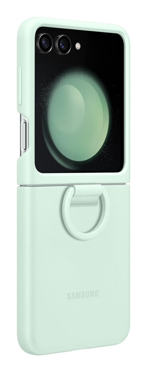 EAN 8806095065045 - Samsung EF-PF731TMEGWW funda para teléfono móvil 17 cm (6.7") Color menta imagen 2