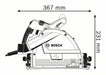 EAN 3165140607759 - Bosch 0 601 675 001 sierra circular portátil 16,5 cm 6250 RPM 1400 W imagen 2