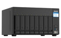 EAN 4713213518182 - QNAP TS-832PX NAS Torre Annapurna Labs AL324 4 GB DDR4 0 TB QNAP Turbo System Aluminio, Negro imagen 2