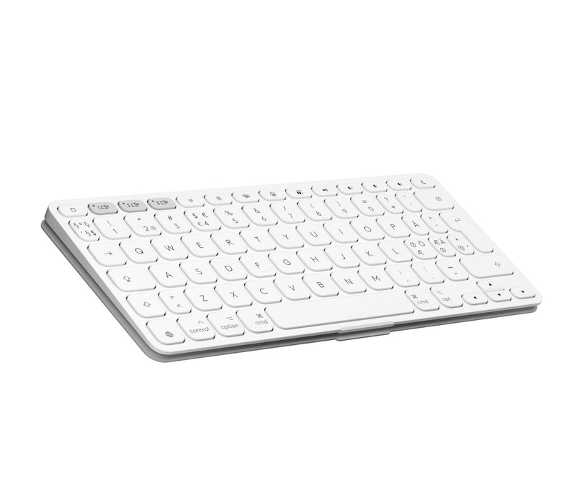 Logitech Keys-To-Go 2 - Teclado - Portátil