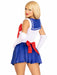 EAN 0714718567303 - Leg Avenue 87164_10101 disfraz imagen 2