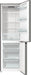 EAN 3838782737312 - Gorenje NRK61CS2XL4 Independiente 300 L Gris imagen 6