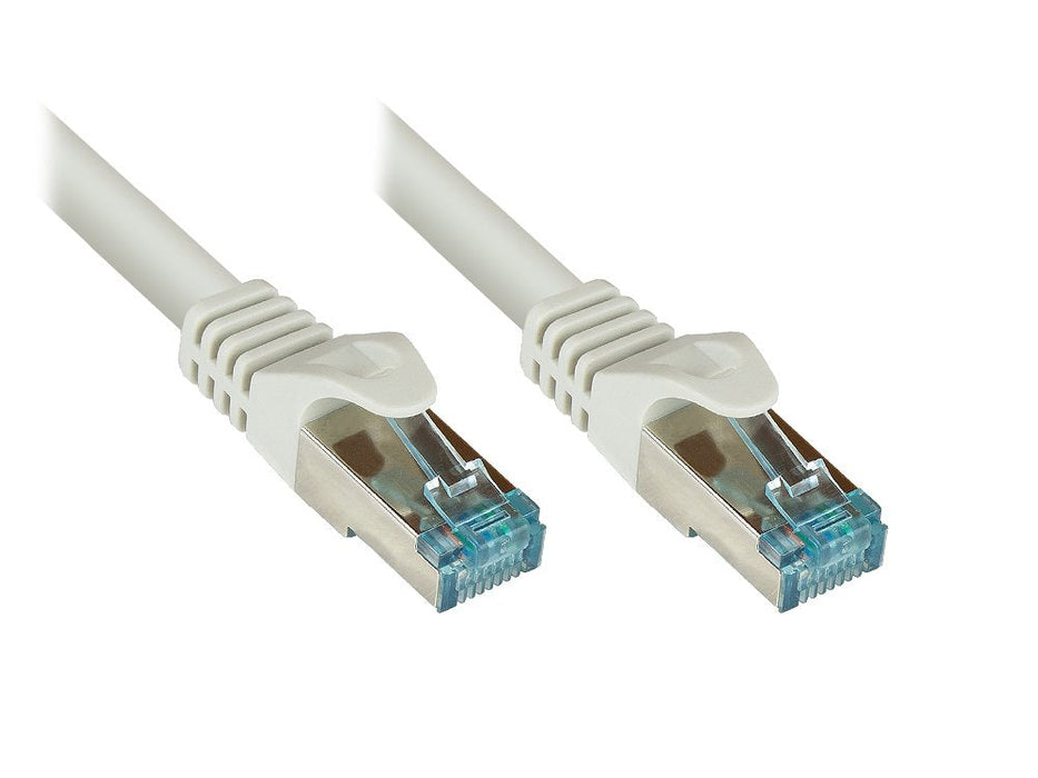 Good Connections Cat.6a Cable De Red Industrie Ul Grau 10m