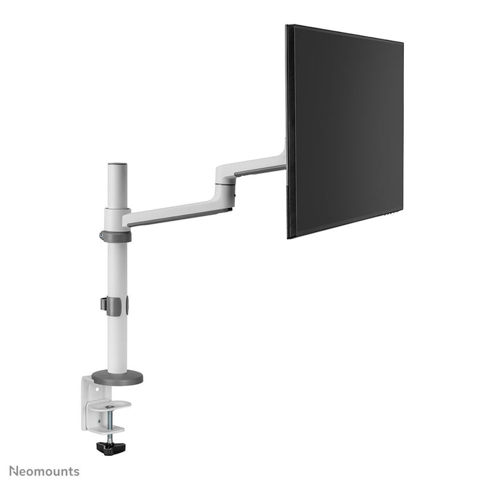 EAN 8717371449810 - Neomounts DS60-425WH1 soporte para monitor 68,6 cm (27") Escritorio Blanco imagen 3