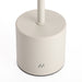 EAN 8021735218333 - Muitomas UPNDOWNLAMPWH lámpara de mesa LED Blanco imagen 6