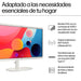 EAN 0198415202680 - HP 22-dg0037ns Intel® Core™ i3 i3-N300 54,6 cm (21.5") 1920 x 1080 Pixeles PC todo en uno 8 GB DDR5-SDRAM imagen 8
