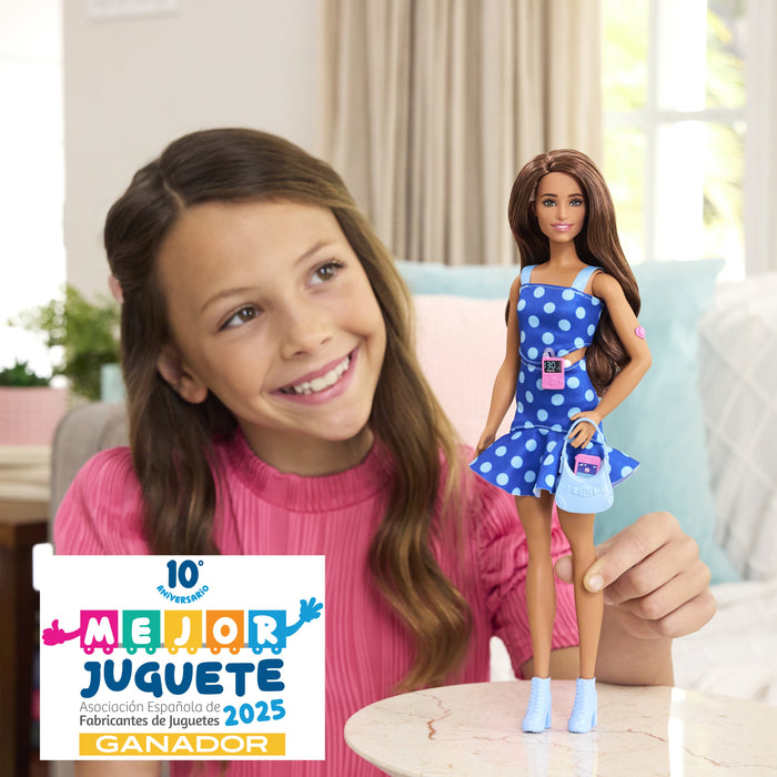 EAN 194735255641 - Barbie Fashionistas HYT97 muñeca imagen 12