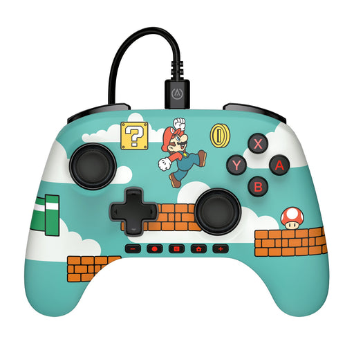 EAN 0617885153518 - PowerA Advantage Multicolor USB Gamepad Analógico/Digital Nintendo Switch 2 imagen 1