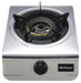 EAN 8436044533273 - Orbegozo FO 1700 hobs Negro, Acero inoxidable Encimera Encimera de gas 1 zona(s) imagen 1