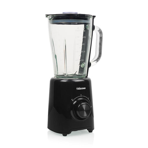 EAN 8713016103383 - Tristar BL-4477 licuadora 1,5 L Batidora de vaso 500 W Negro imagen 1
