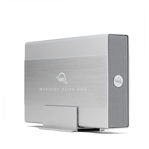 EAN 0810586033749 - OWC Mercury Elite Pro Carcasa de disco duro/SSD Plata 3.5" imagen 2