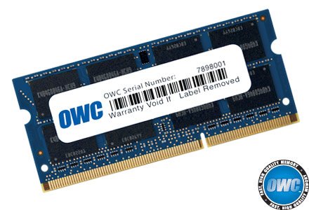 EAN 794504324259 - OWC 1333DDR3S8GB módulo de memoria 8 GB 1 x 8 GB DDR3 204-pin SO-DIMM imagen 1