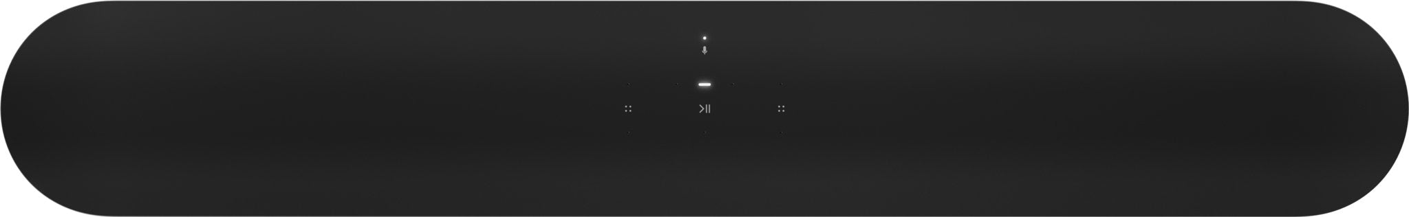 Sonos Beam (2ª Generación) Negro Barra De Sonido Inteligente