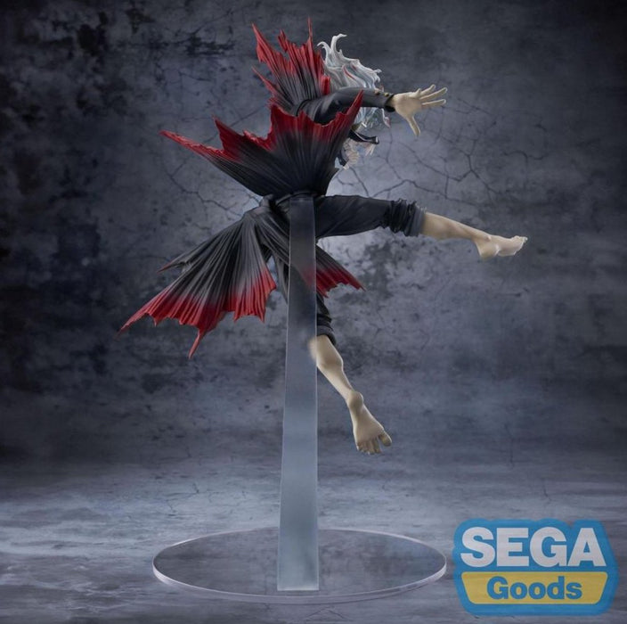 Figura Okarun Transformed Key Visual Dandadan 25cm