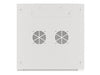 EAN 5901969403169 - Lanberg WF01-6612-10S armario rack 12U Bastidor de pared Gris imagen 8