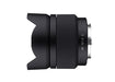 EAN 8809298887490 - Samyang AF 12mm F2 E MILC Objetivo ultra ancho Negro imagen 3