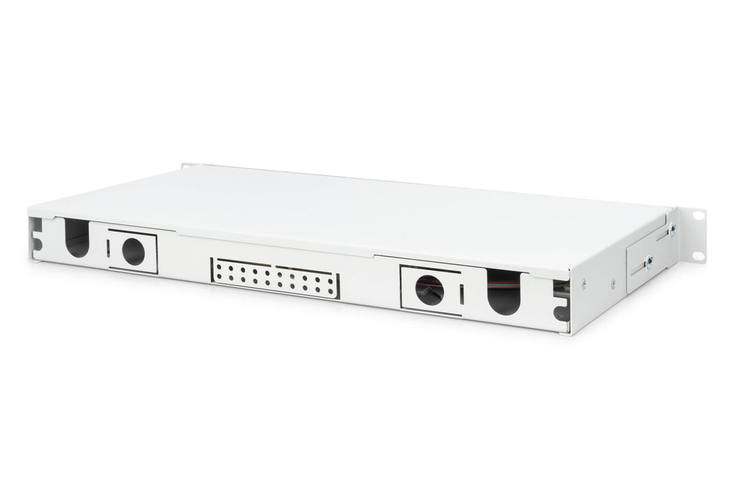EAN 4016032278368 - Digitus DN-96321/9 adaptador de fibra óptica 1 pieza(s) Gris imagen 6