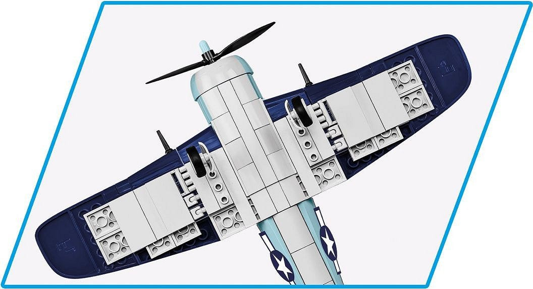 EAN 5902251058838 - COBI Grumman F6F Hellcat imagen 6