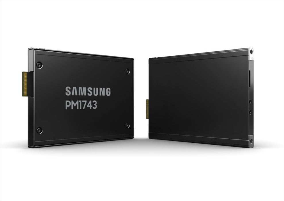 EAN 4262543010953 - Samsung PM1743 1,92 TB 2.5" PCI Express 5.0 NVMe V-NAND imagen 3