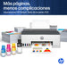 EAN 0199896172158 - HP Smart Tank 210 Printer impresora de foto Térmico 4800 x 1200 DPI Wifi imagen 3