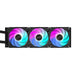 EAN 4719331553951 - GIGABYTE AORUS WATERFORCE X II 360 Procesador Sistema de refrigeración líquida todo en uno 12 cm Negro imagen 4