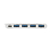 EAN 0037332193773 - Tripp Lite U460-004-4A-C hub de interfaz USB 3.2 Gen 1 (3.1 Gen 1) Type-C 5000 Mbit/s Blanco imagen 8