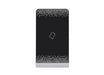 EAN 6954273635862 - Hikvision DS-K1F100-D8E lector de control de acceso Lector básico de control de acceso Negro, Gris imagen 1