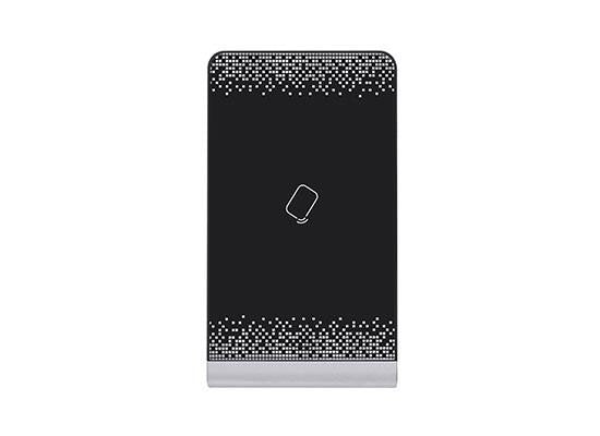 EAN 6954273635862 - Hikvision DS-K1F100-D8E lector de control de acceso Lector básico de control de acceso Negro, Gris imagen 1