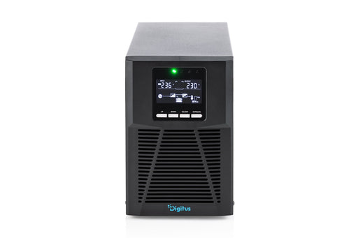 EAN 4016032507925 - Digitus OnLine Tower UPS Module, 1000VA/1000W sistema de alimentación ininterrumpida (UPS) imagen 2