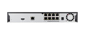 EAN 8801089210197 - Hanwha QRN-830S Grabadore de vídeo en red (NVR) Negro imagen 4