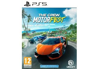 Ps5 The Crew Motorfest Eu