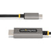 EAN 0065030897419 - StarTech.com 135B-USBC-HDMI212M adaptador de cable de vídeo HDMI tipo A (Estándar) Gris imagen 4