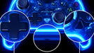 EAN 0708056067632 - PDP Afterglow Negro, Azul, Transparente USB Gamepad Analógico/Digital Xbox One, Xbox Series S, Xbox Serie imagen 11