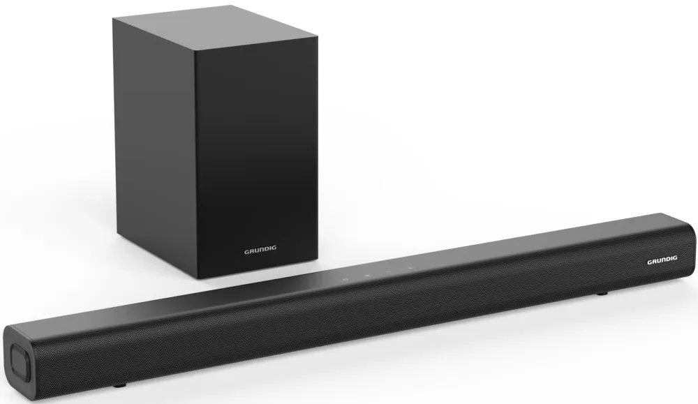 Grundig Dsb 991 Sw 2.1 Soundbar Schwarz