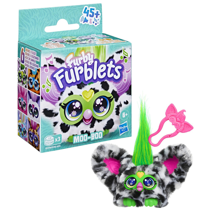 EAN 5010996304032 - Furby G17795L20 juguete de peluche imagen 3